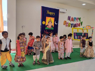 Top School of Narnaul 